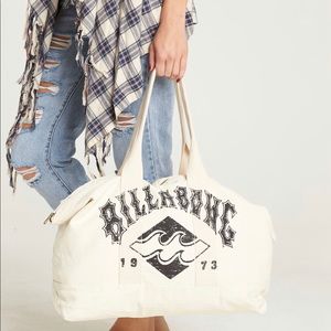 Weekender/tote bag